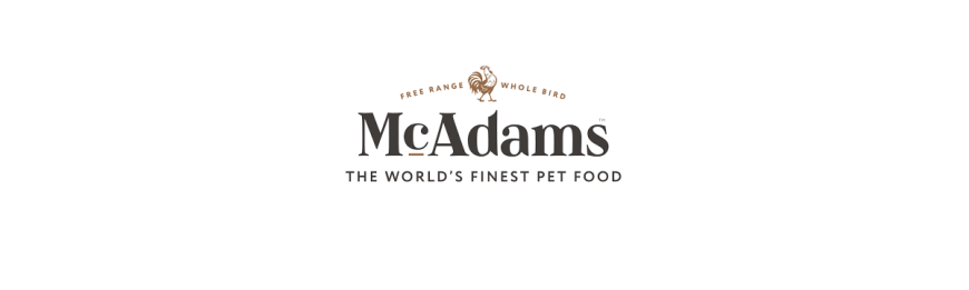McAdams 狗乾糧 (英國)